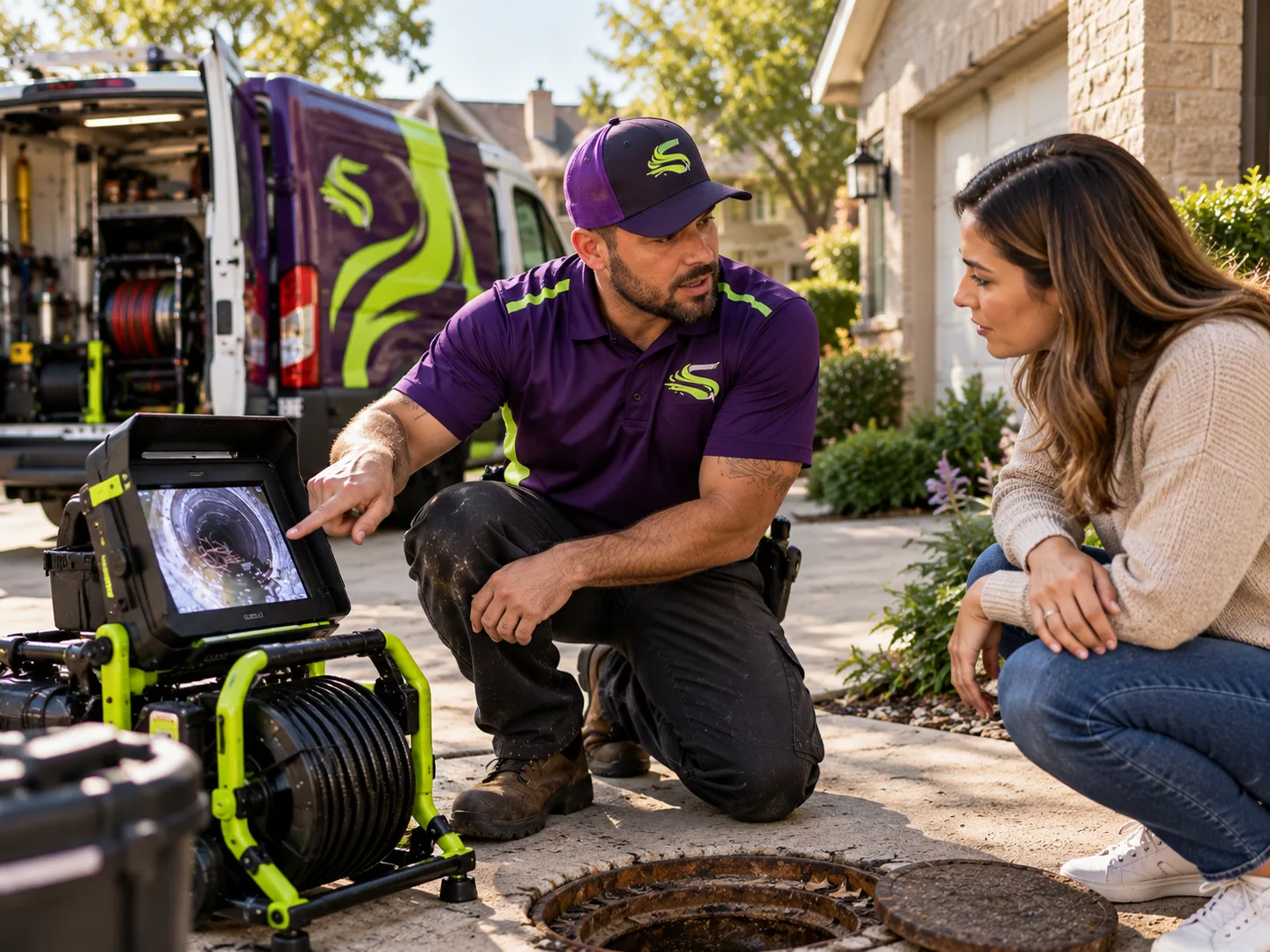 Drain Cleaning Stokes, NC FAQs